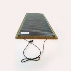 ECOPAN dimensions standards - entraxe 50cm