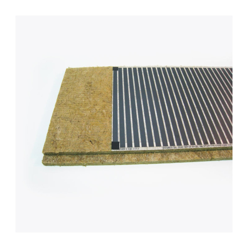 ECOPAN dimensions spéciales - entraxe 50cm