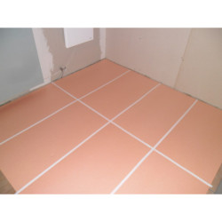 Plancher chauffant électrique Ecofilm Set 85W/m2