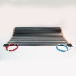 Plancher chauffant électrique Ecofilm Set 85W/m2
