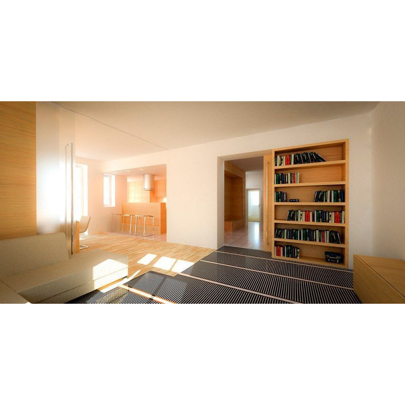 Plancher chauffant électrique Ecofilm Set 85W/m2