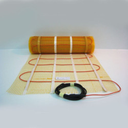 Plancher chauffant...