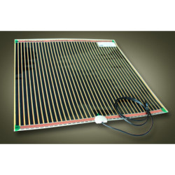 Film chauffant anti-buée...