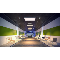 Cassette Rayonnante Sunbox AX+