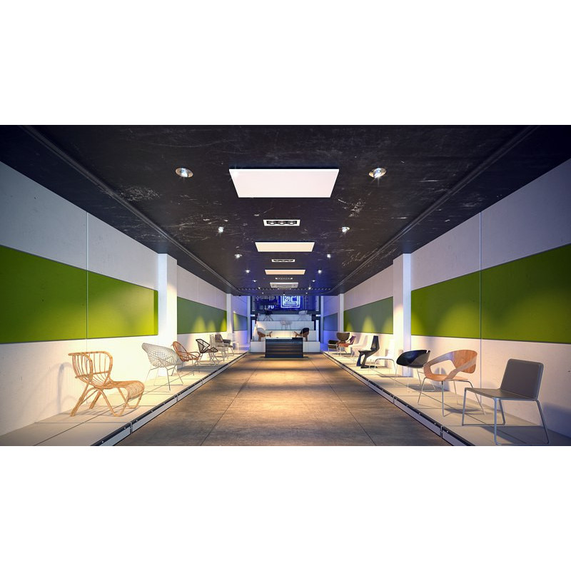 SUNBOX- Cassette rayonnante