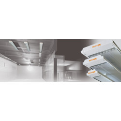 Panneau Rayonnant Sunray S+