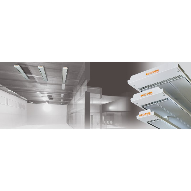 Panneau Rayonnant Sunray S+