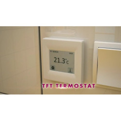 Thermostat TFT 610