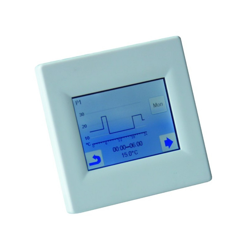 Thermostat TFT 610