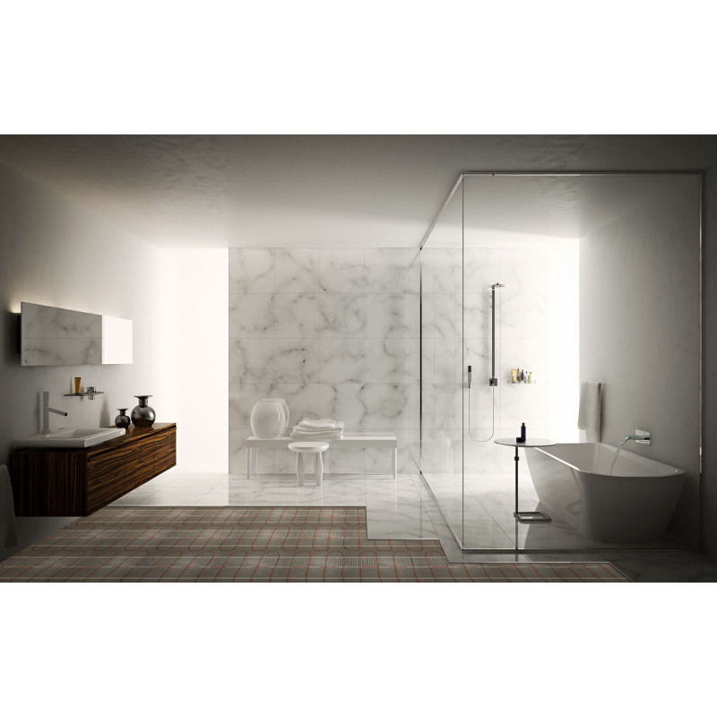 Plancher chauffant électrique Cable Kit Matt 160w/m2