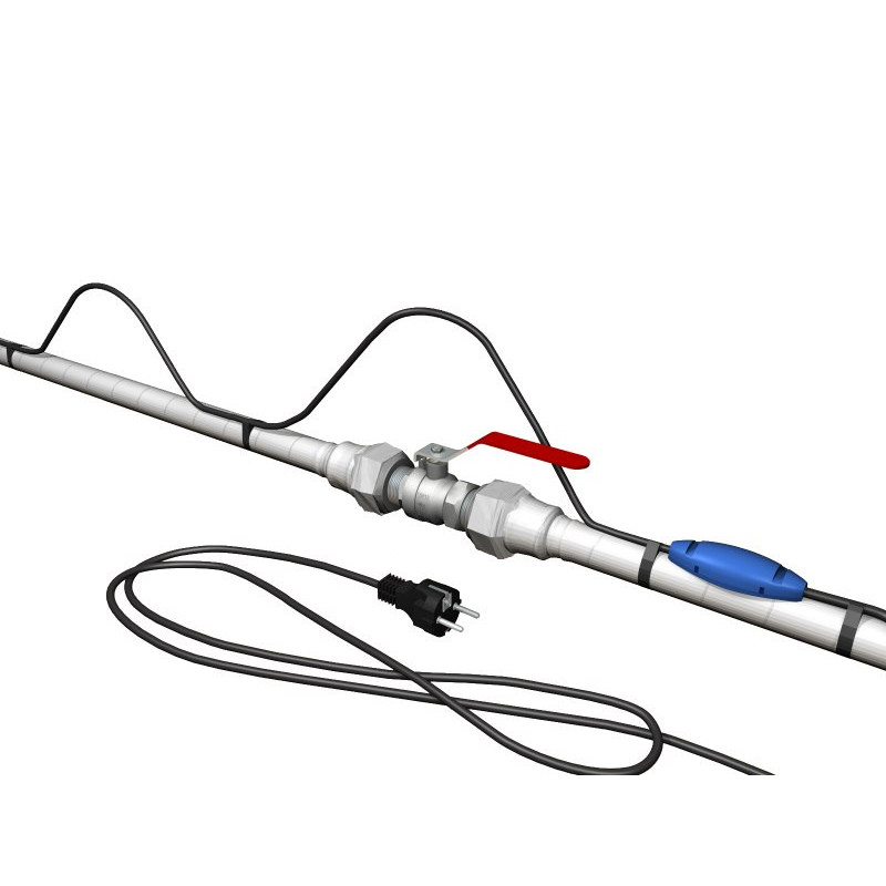 Câble chauffant antigel Stop Gel Cable