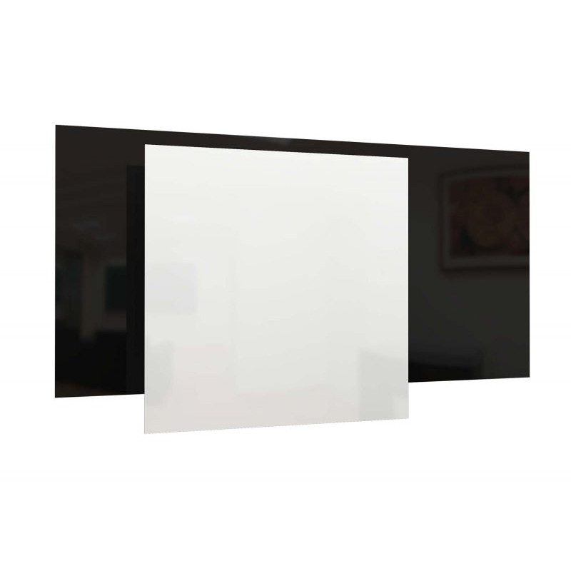 Ecosun Glass GS - Panneau Rayonnant en verre Miroir