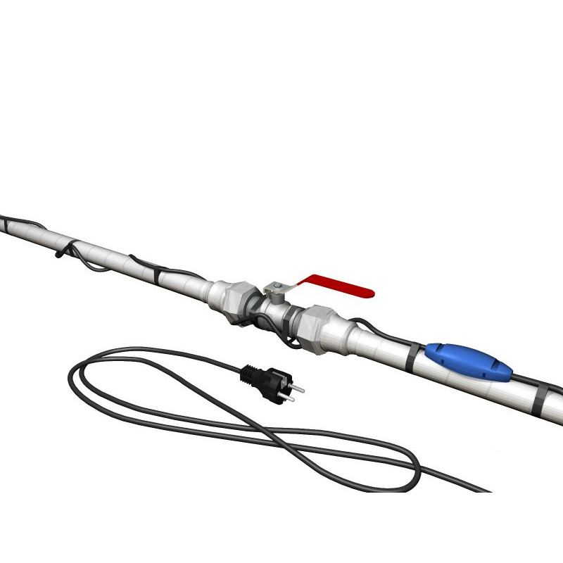Câble chauffant antigel Stop Gel Cable