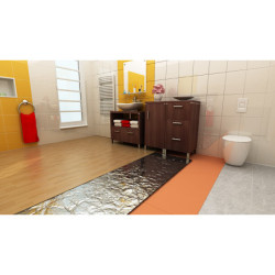 Câble Kit Al-Mat 140W/m2