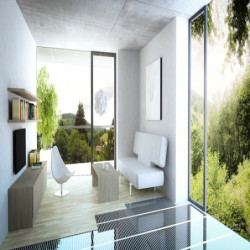 Plancher chauffant électrique Ecofilm Set 130W/m2