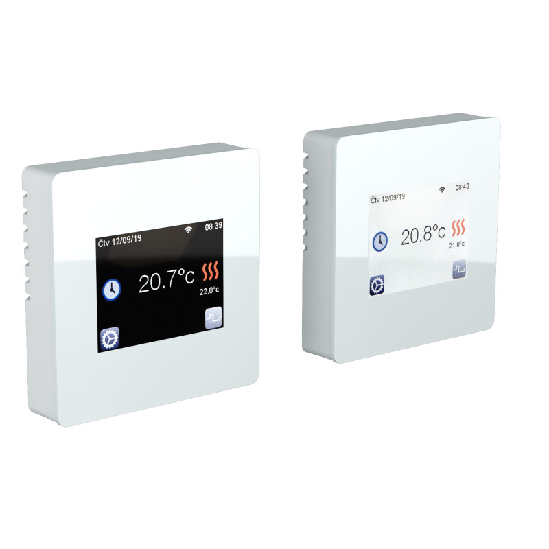 Thermostat TFT WIFI