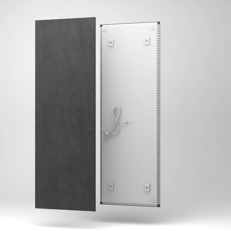 ECOSUN CR BASALT BLACK