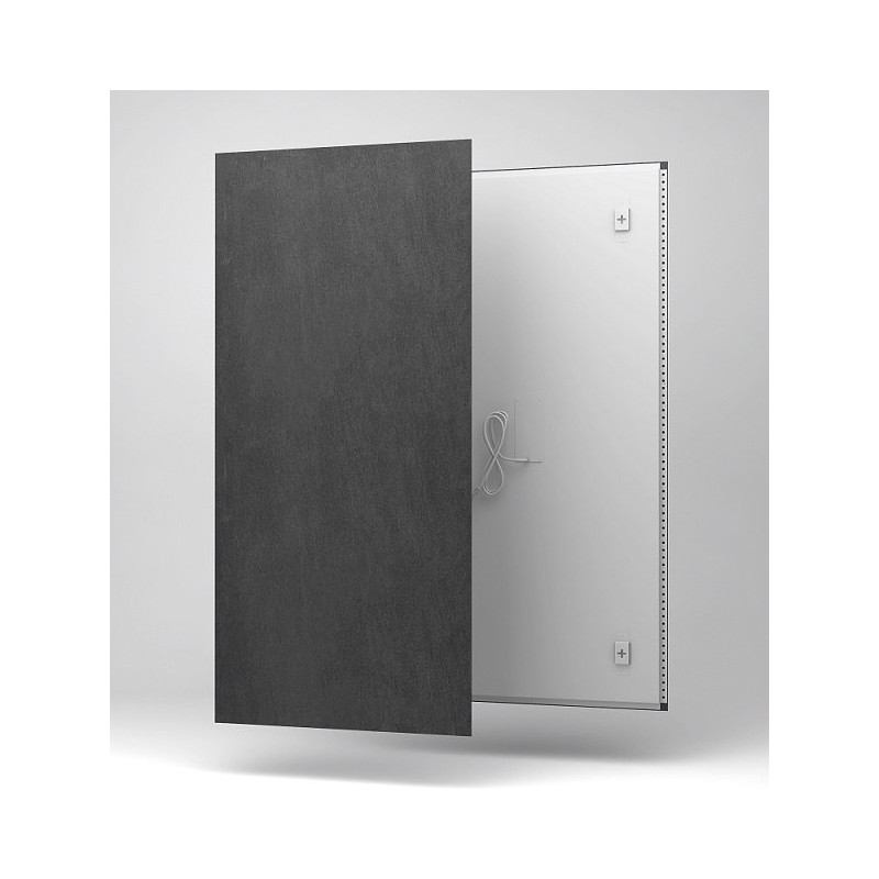 ECOSUN CR BASALT BLACK