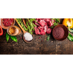 Ecosun Glass GS avec impression d'image - Panneau Rayonnant en verre