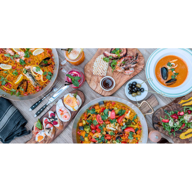 Ecosun Glass GS avec impression d'image - Panneau Rayonnant en verre