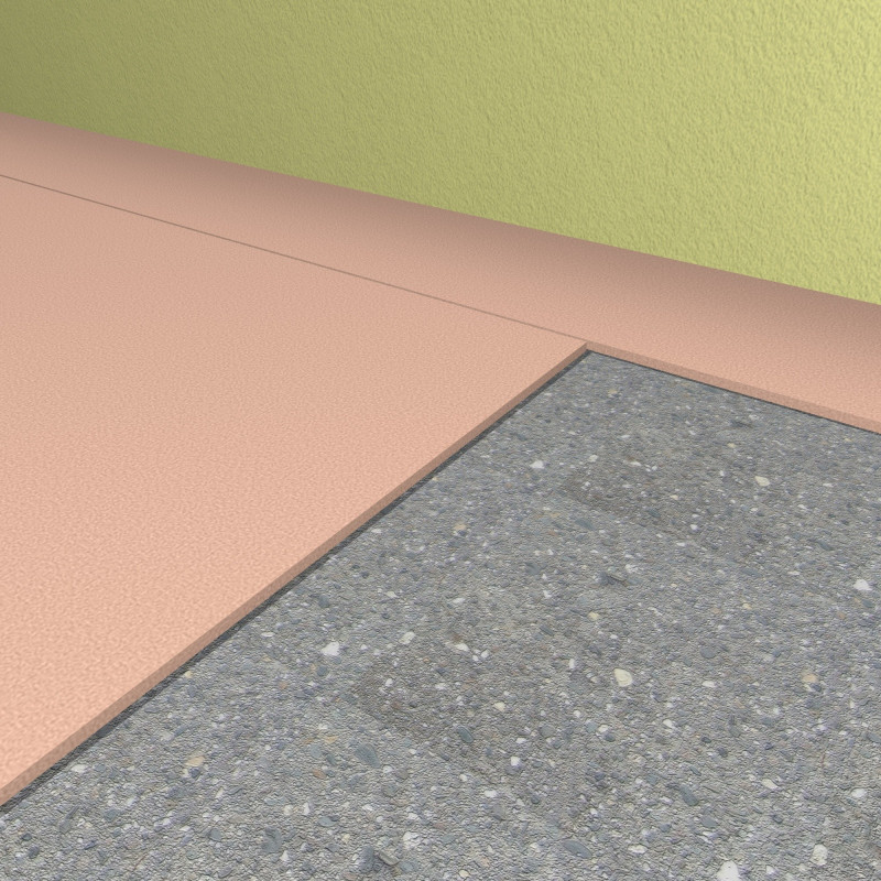 Cable Kit Al-Mat 80W/m2