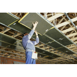 ECOPAN neutre - entraxe 50cm