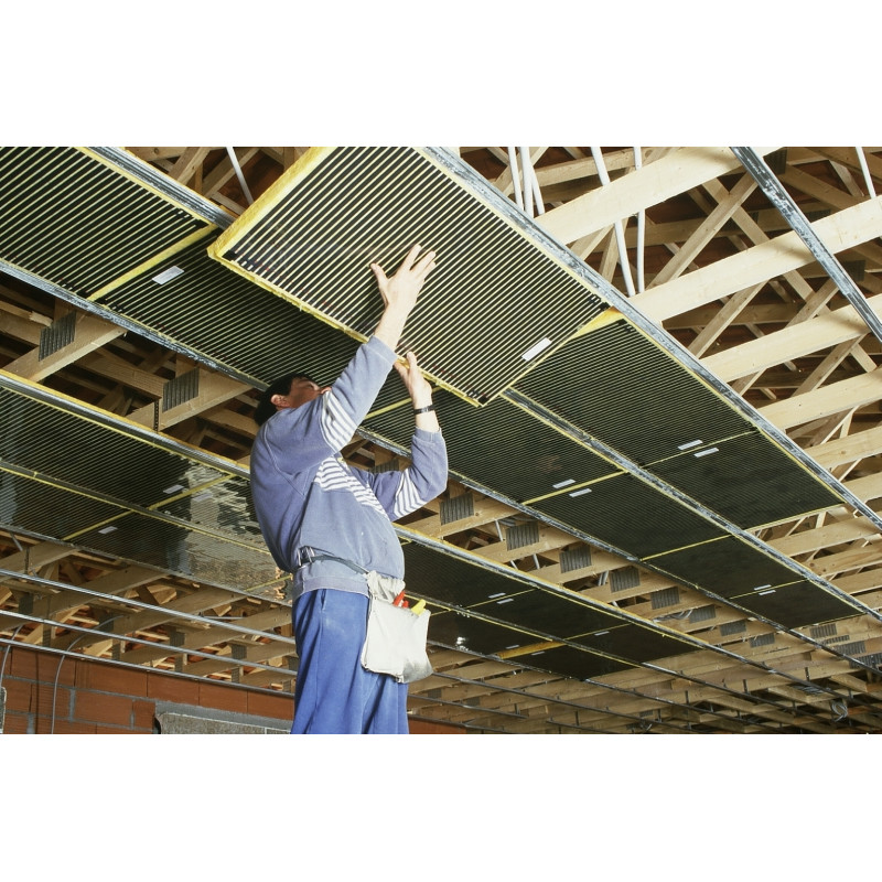 ECOPAN neutre - entraxe 50cm