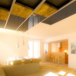 Plafond chauffant ECOFLEX - entraxe 60cm - 540/525