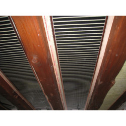 copy of Heating for plasterboard ceiling