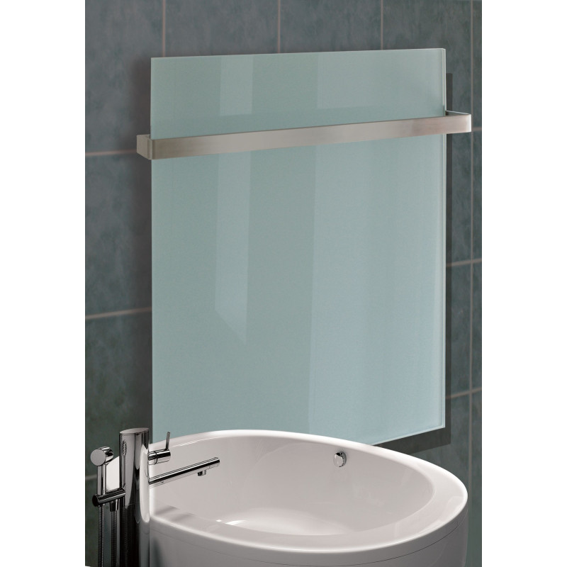 Glass radiant panel AZUR