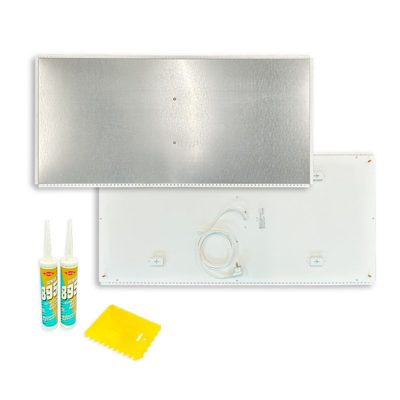 Kit Ecosun - Panneau Rayonnant à personnaliser