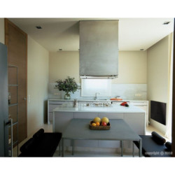 Radiant glass panel NOIR