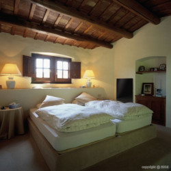 Radiant glass panel NOIR