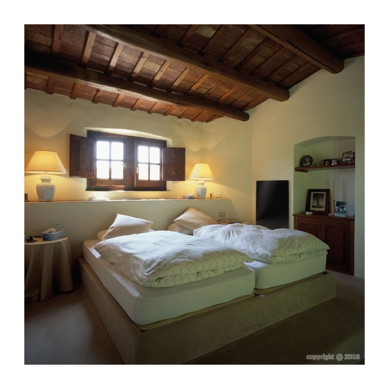 Ecosun Glass GR - Panneau Rayonnant en verre Noir