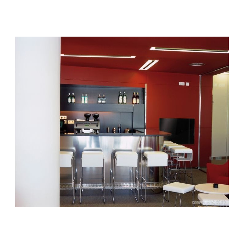 Ecosun Glass GR - Panneau Rayonnant en verre Noir