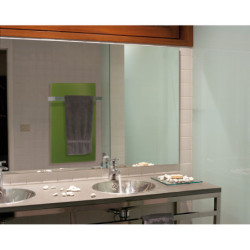 Ecosun Glass GR - Panneau Rayonnant en verre Vert