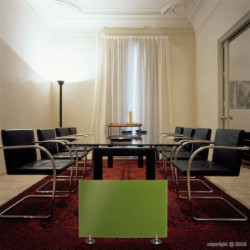 Ecosun Glass GR - Panneau Rayonnant en verre Vert