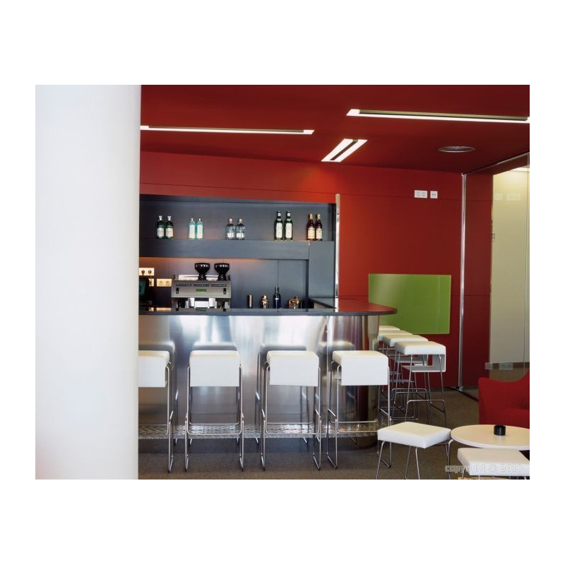 Ecosun Glass GR - Panneau Rayonnant en verre Vert