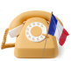 Hotline 100% française
