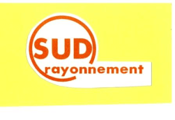 Logo Sud Rayonnement de 1990